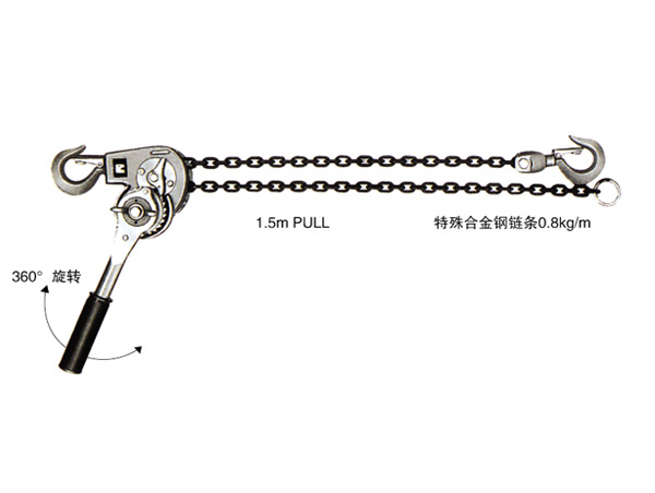 链条式紧线器（日本NGK）